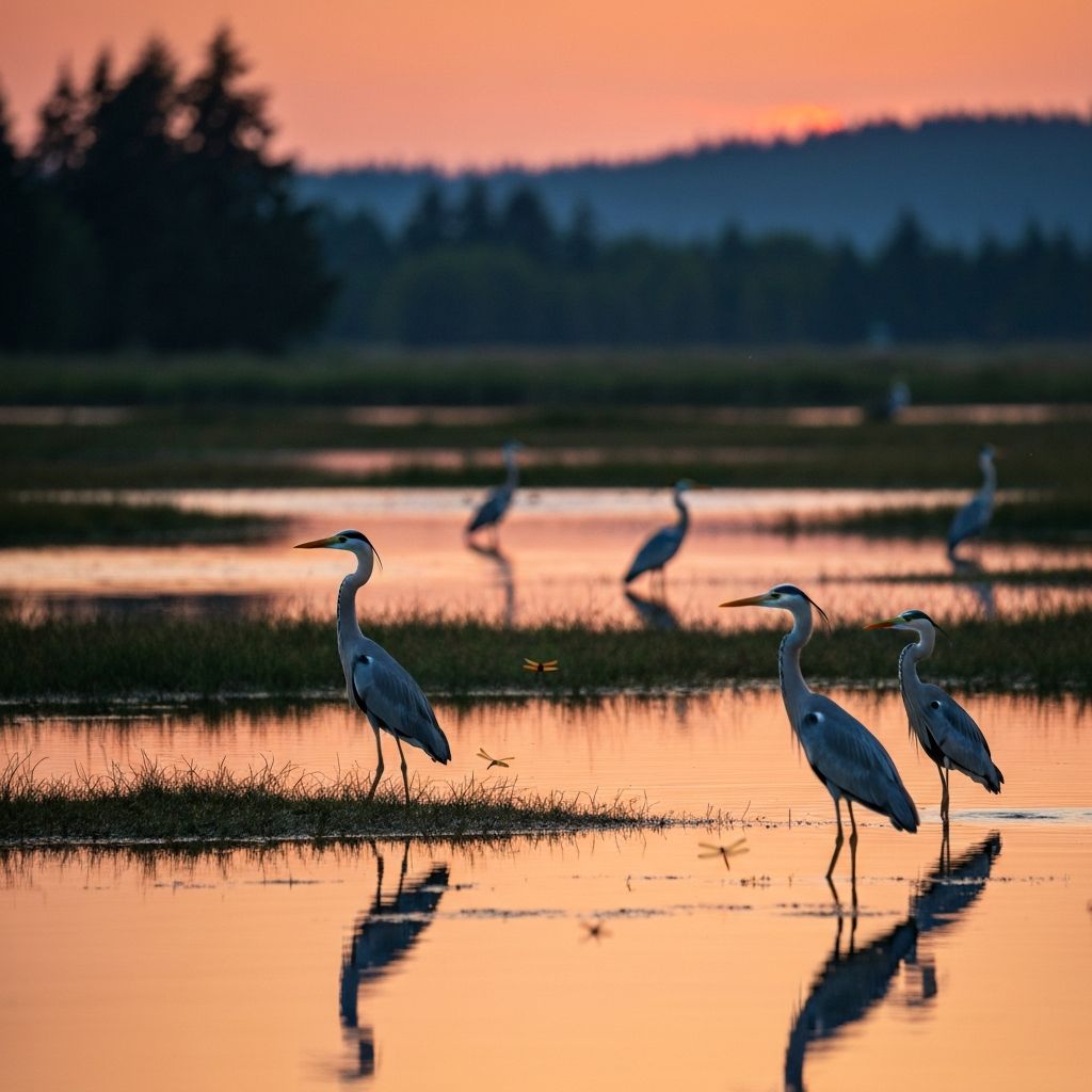 Shoal Harbour Migratory Bird Sanctuary