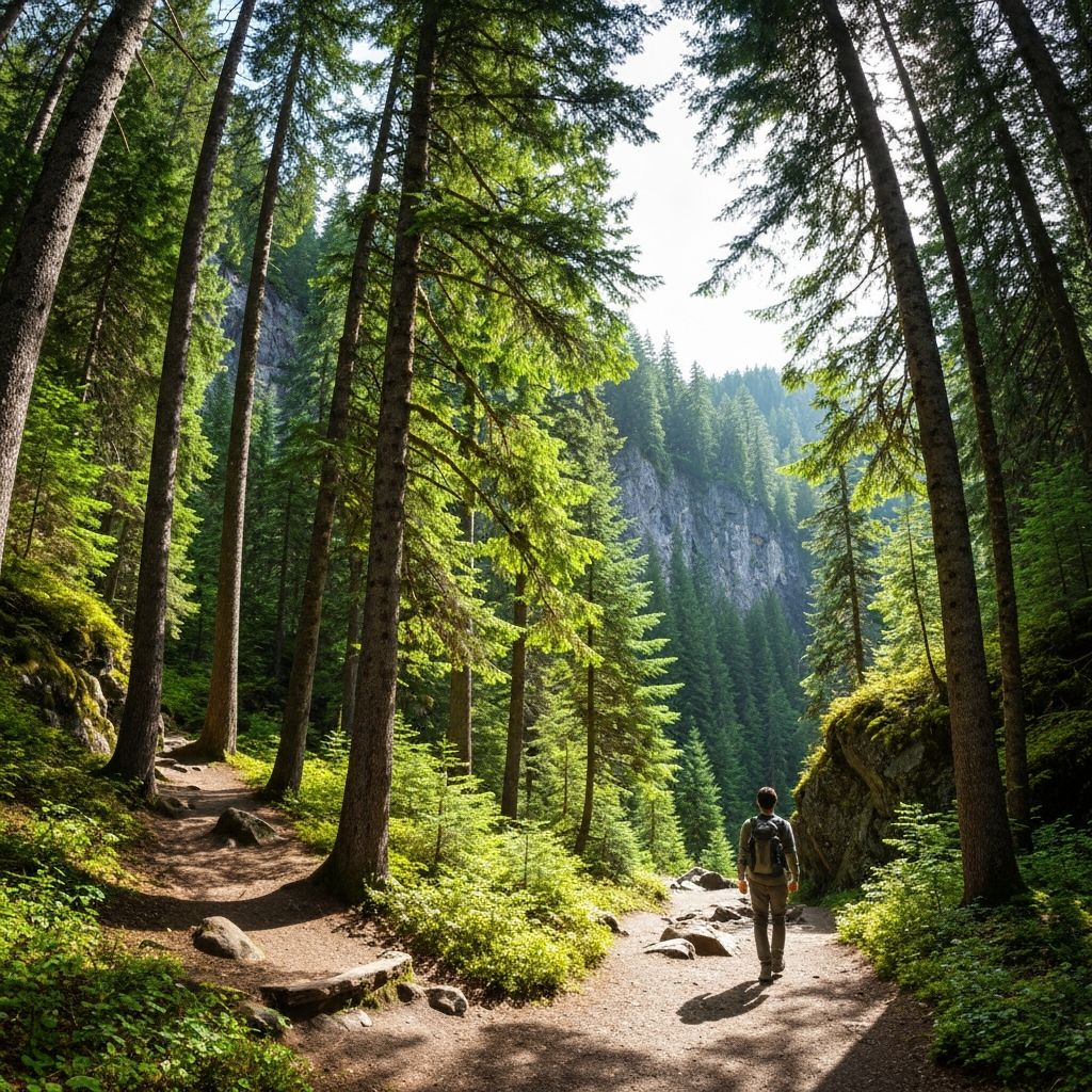 New Trail Connection Opens at Horth Hill